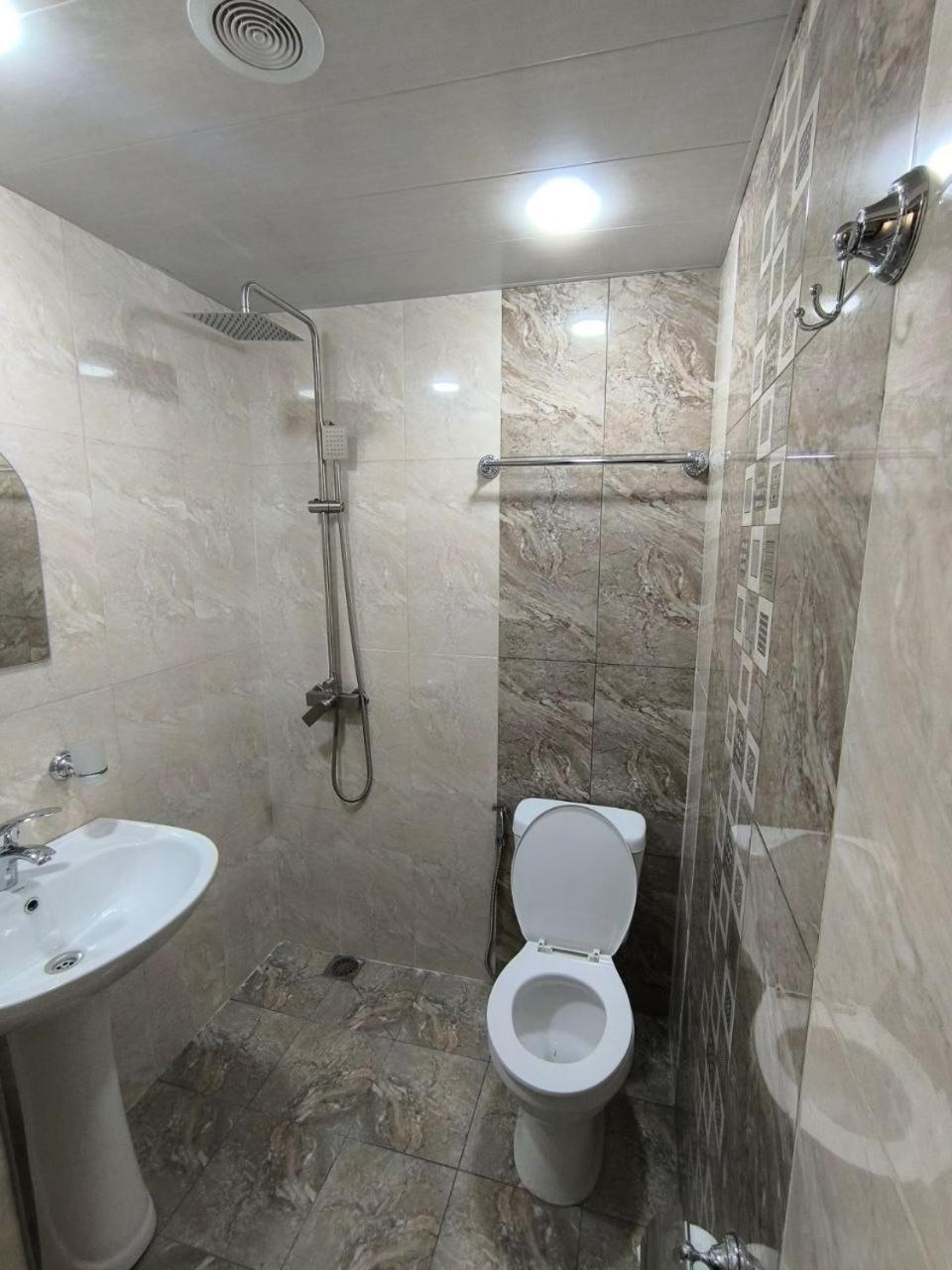 Welcome Erivan Exterior foto