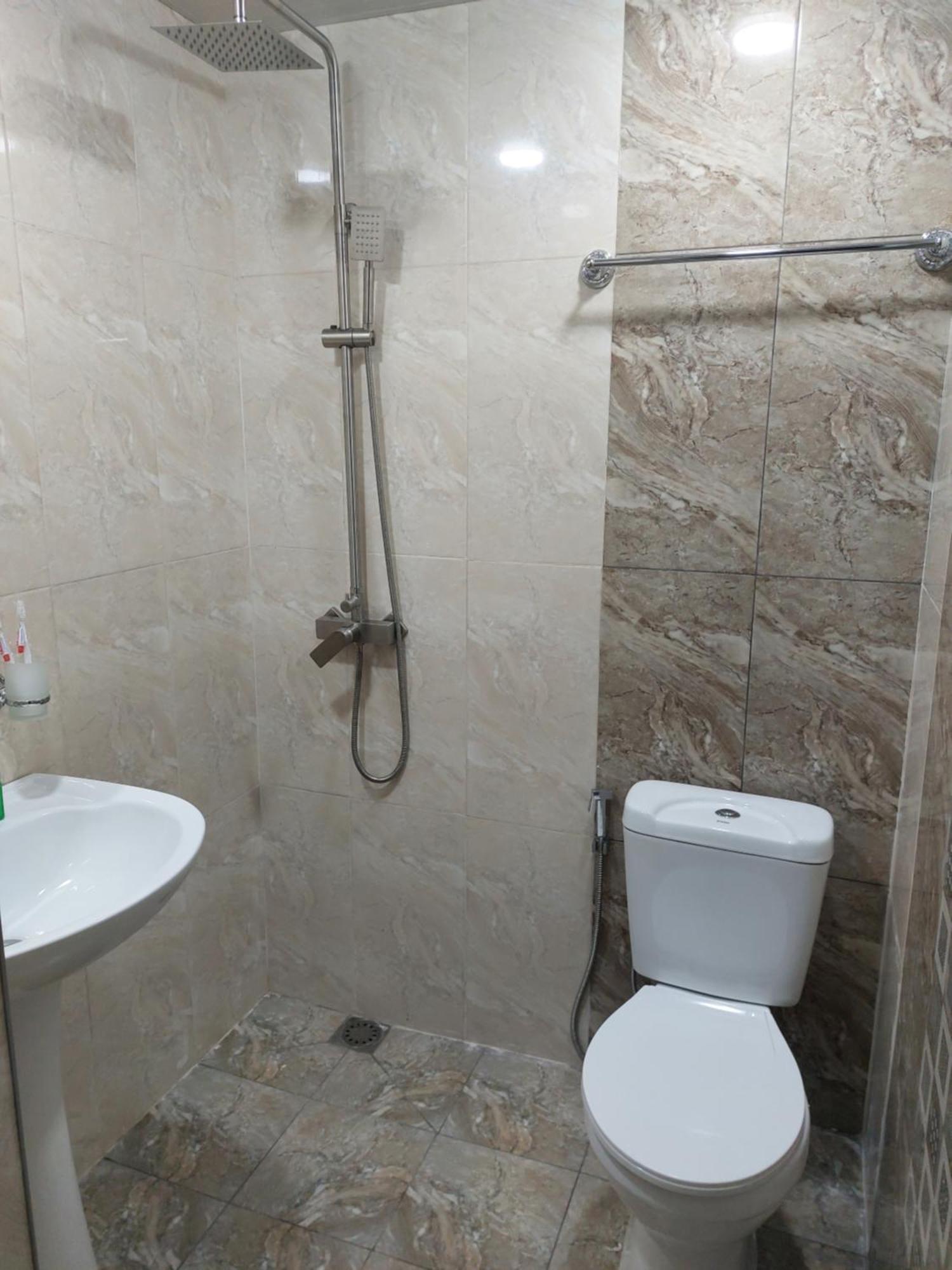 Welcome Erivan Exterior foto